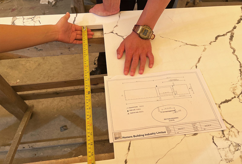 Do Pre-Assembly test to double check before shipping (1)