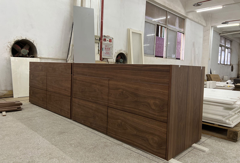 Do Pre-Assembly test to double check before shipping (3)