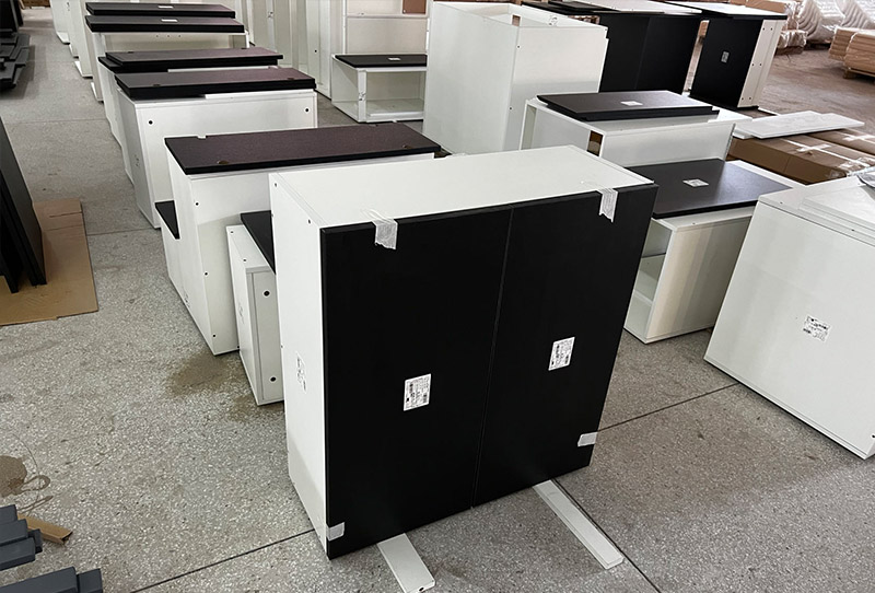 Do Pre-Assembly test to double check before shipping (2)