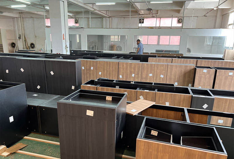 Do Pre-Assembly test to double check before shipping (5)