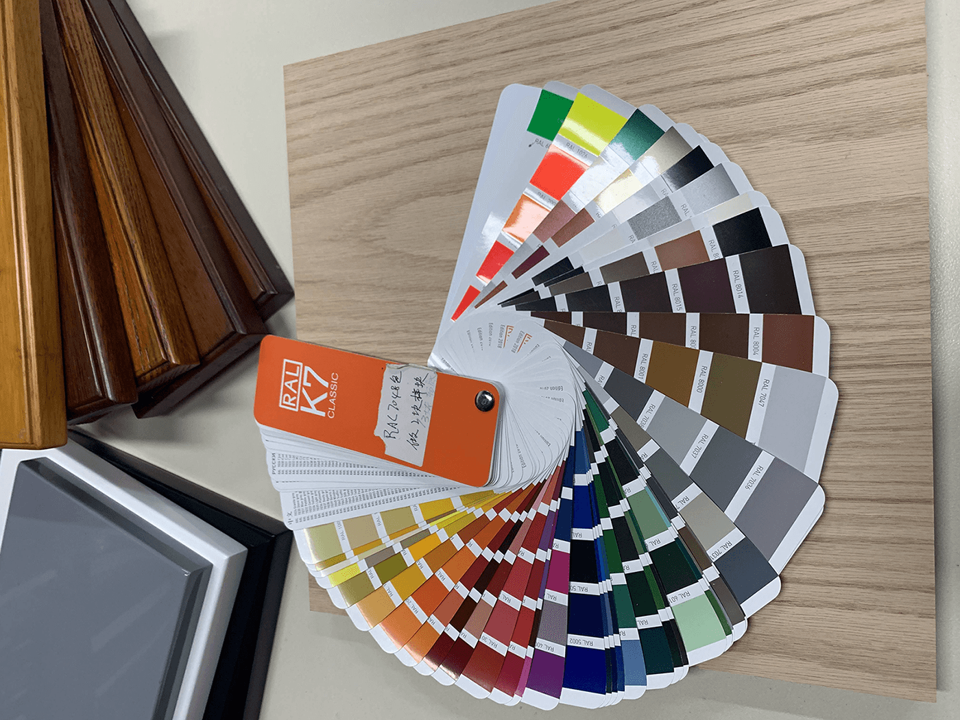 Popular Narrow boarder shaker style cabinet Posted by Homers Buildin-01 (1)