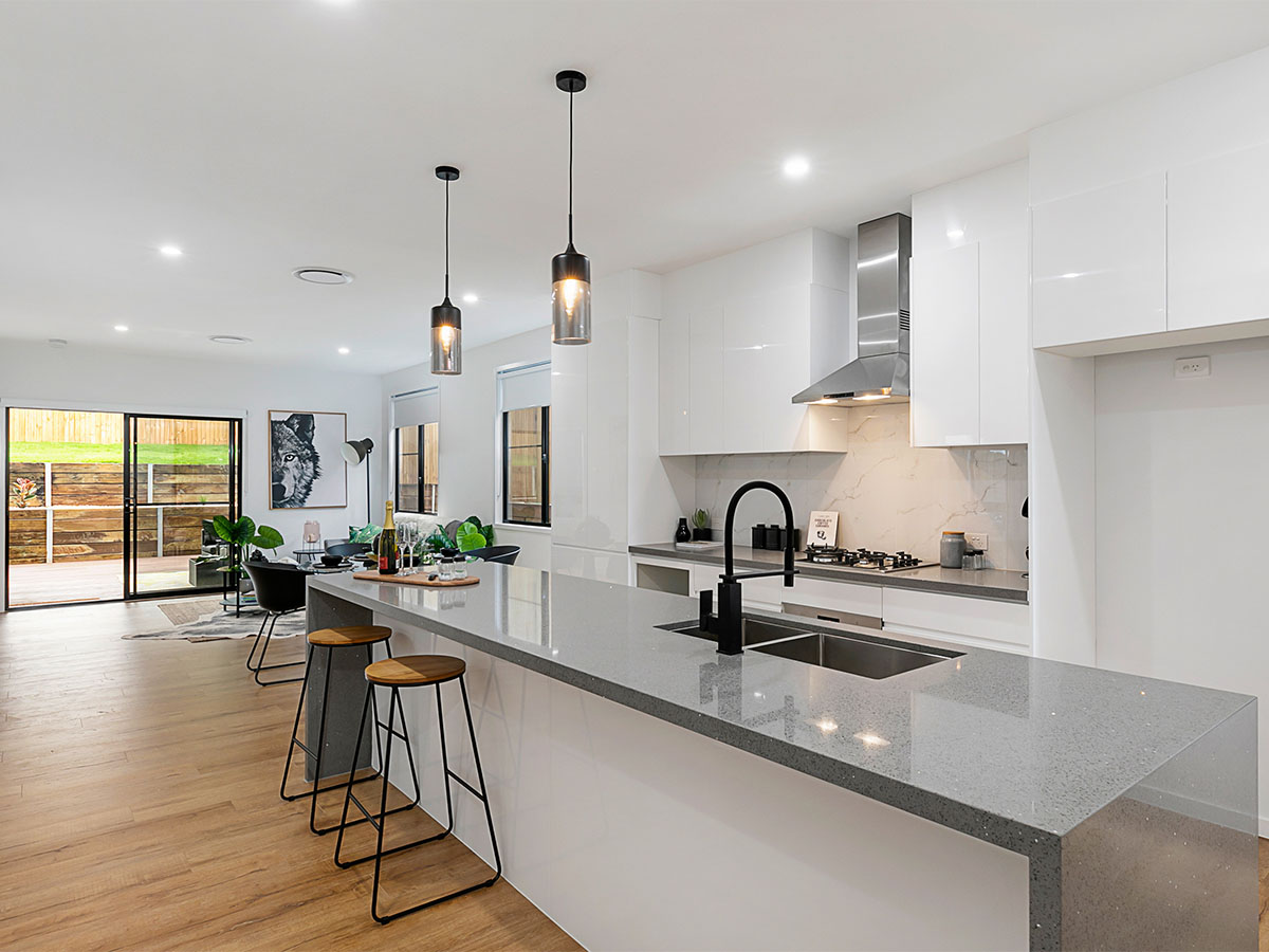 Quartz Stone Features